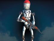 Igra FPS manevri spletu
