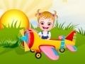 Igra Dojenček Hazel: Čas kuhanja spletu