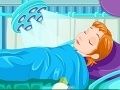 Igra Operacija roke princeze Ane spletu Igra Operacija roke princeze Ane spletu