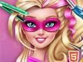 Igra Super Barbara: Prave Frizure spletu