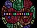Igra Coloruid 2 spletu