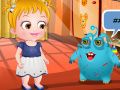 Igra Bebe Hazel: Tuji prijatelj spletu