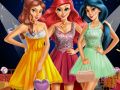 Igra Princeske na Plesu spletu