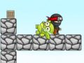 Igra Ninja Fante spletu
