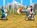 Igra Kumba Karate spletu