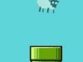 Igra Flappy Ovcam Več igralcev spletu