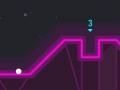 Igra Arkaden Golf: NEON spletu