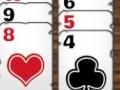 Igra Zahodni Solitaire spletu Igra Zahodni Solitaire spletu