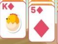 Igra Klasični Solitaire Velika noč spletu Igra Klasični Solitaire Velika noč spletu