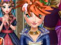 Igra Ledena Princesa: Prave Frizure spletu Igra Ledena Princesa: Prave Frizure spletu