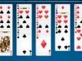 Igra Freecell Solitaire spletu
