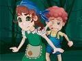 Igra Hansel in Gretel spletu
