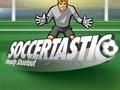 Igra Soccertastično spletu