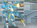 Igra Super Robo Borec spletu