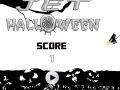 Igra Jet Halloween spletu