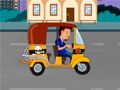 Igra Noršen Vozač Tuk Tuk spletu