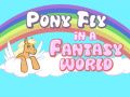 Igra Poni leti v fantazijskem svetu spletu Igra Poni leti v fantazijskem svetu spletu