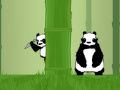 Igra Bambusov Panda spletu
