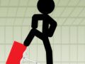 Igra Stickman Bojevnik: Epike Bitke spletu