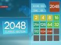 Igra 2048 Klasična različica spletu