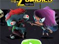 Igra Na koncu zmagajo zombiji spletu