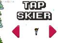 Igra Tap Smučar spletu