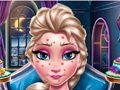 Igra Elsin novoletni makeup spletu Igra Elsin novoletni makeup spletu