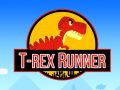 Igra Tekmovalec T-Rex spletu