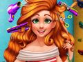Igra Jessiejine Stilne Prave Frizure spletu