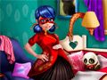 Igra Dekoracija za nosečnost Ladybug spletu