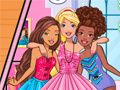Igra Cilji Barbie ekipe spletu