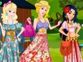 Igra Ekipa Princesse Bohemska spletu