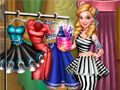 Igra Golob Pinup Dolly Oblaci spletu