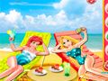 Igra Princese Popoln Opekanje spletu