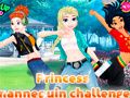 Igra Izziv Princesa Maniken spletu