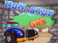 Igra Non-Stop 4x4 spletu