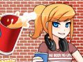 Igra Dekle Beer Pong spletu
