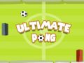 Igra Ultimativni Pong spletu