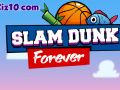 Igra Slam Dunk Za Vedno spletu