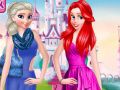 Igra Princese na Garažni Prodaji spletu