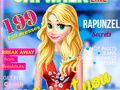 Igra Revija Princesa na Podi spletu