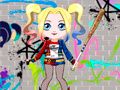 Igra Prikupna Harley Quinn Oblačenje spletu Igra Prikupna Harley Quinn Oblačenje spletu