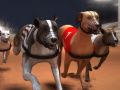 Igra Dirke greyhoundov spletu