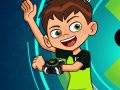 Igra Ben 10: Vzpon Moči spletu