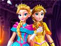 Igra Dan krönanja princeske spletu