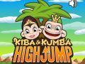 Igra Kiba in Kumba: Visok Skok spletu