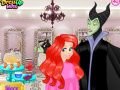 Igra Frizerski salon princesa aprilske šale spletu