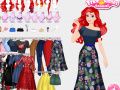 Igra Princesa Nove Pomladne Trende spletu