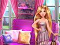 Igra Najdi Rapunzelino balno obleko spletu Igra Najdi Rapunzelino balno obleko spletu
