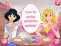 Igra Princese Pomladni Trendi spletu